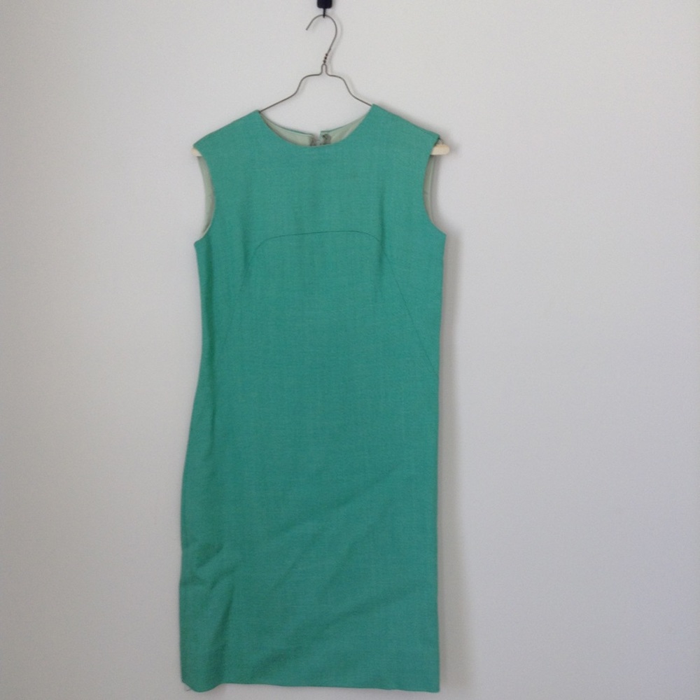 Vintage shift dress